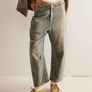 We The Free Osaka Jeans Spearmint size 27